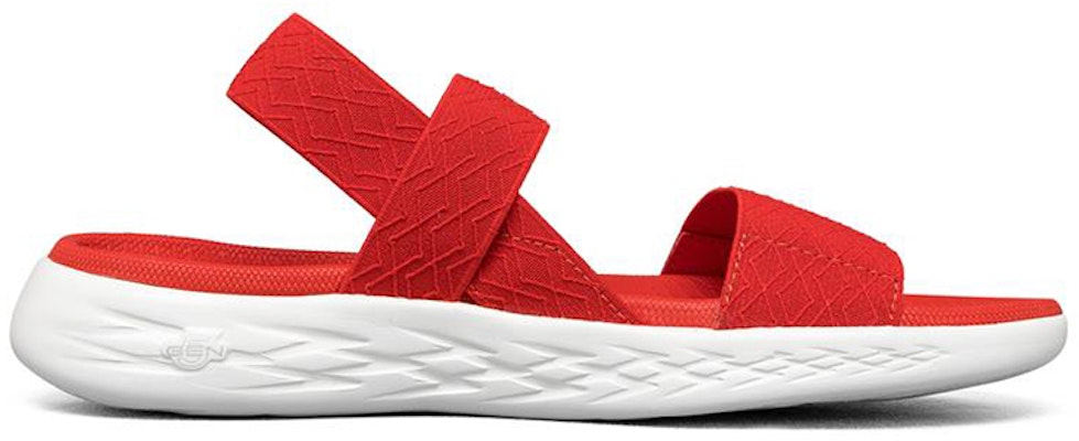 (W) 스케쳐스 온더고 600 (Skechers Onthego 600) 140026-RED Order (W) 스케쳐스 온더고 600 (Skechers Onthego 600) 140026-RED