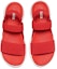 Shop (W) Skechers On The Go 600 Wanita Pria Sepatu Sandal 140026-RED