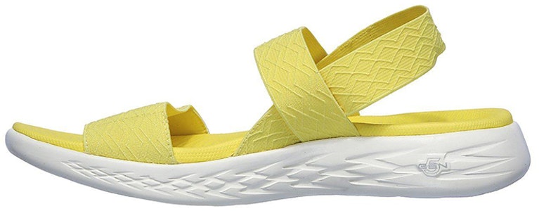 (W) Skechers On-The-Go 600 zapatillas cómodas para caminar 140026-YEL Buy (W) Skechers On-The-Go 600 zapatillas cómodas para caminar 140026-YEL