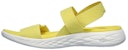 (W) Skechers On-The-Go 600 Lelaki & Wanita 140026-YEL