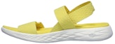 Buy (W) Skechers On-The-Go 600 Lelaki & Wanita 140026-YEL