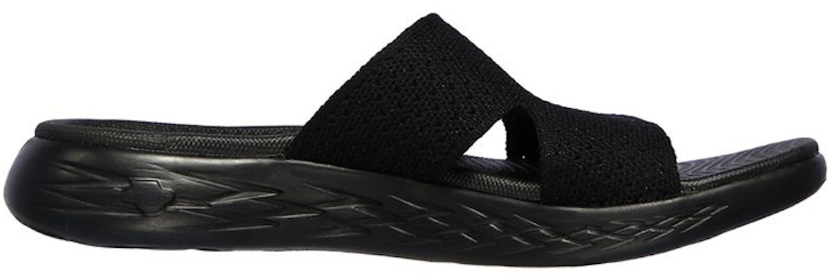 (W) Skechers On-The-Go 600 'Adore Hitam' 140169-BBK Order (W) Skechers On-The-Go 600 'Adore Hitam' 140169-BBK