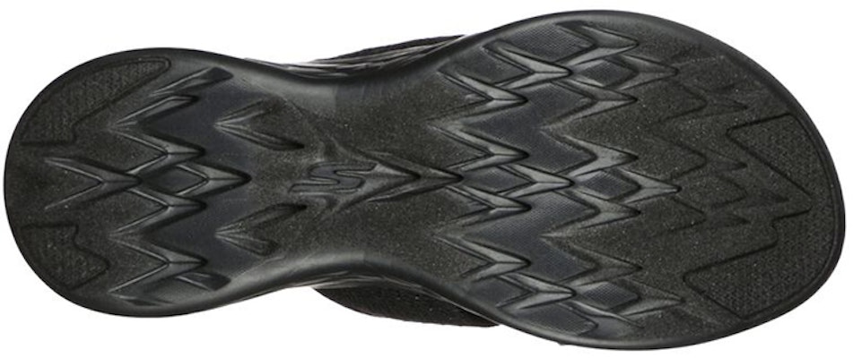 (W) Skechers On-The-Go 600 'Adore Hitam' 140169-BBK Shop (W) Skechers On-The-Go 600 'Adore Hitam' 140169-BBK