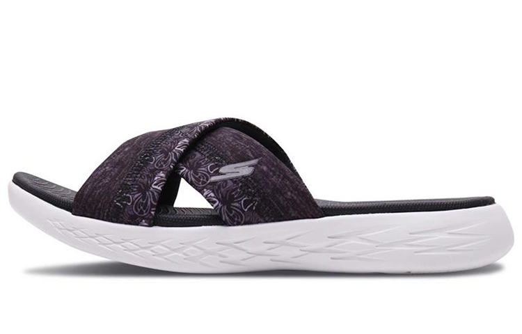 (Women) Skechers On The Go 600 'Black' 15306-BKW
