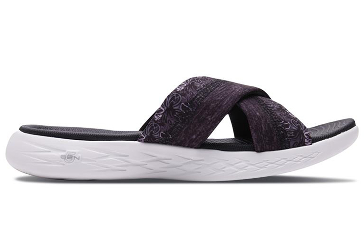 Order (Women) Skechers On The Go 600 'Black' 15306-BKW