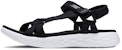 (W) Skechers On The Go 600 'Hitam dan Putih Keselesaan' 15316-BKW
