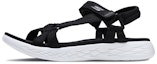 Buy (W) Skechers On The Go 600 'Hitam dan Putih Keselesaan' 15316-BKW