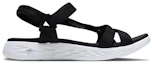 Order (Women) Skechers On The Go 600 'Black and White Comfort' 15316-BKW