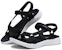 (W) Skechers On The Go 600 'Hitam dan Putih Keselesaan' 15316-BKW