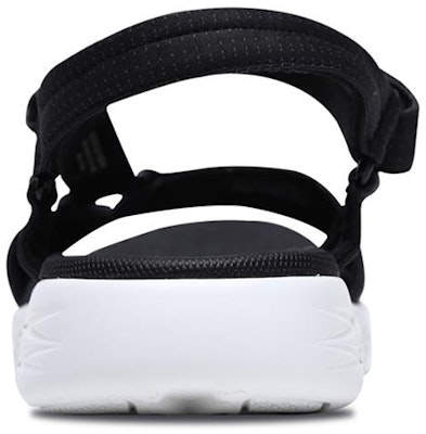 (Women) Skechers On The Go 600 'Black and White Comfort' 15316-BKW Shop (Women) Skechers On The Go 600 'Black and White Comfort' 15316-BKW