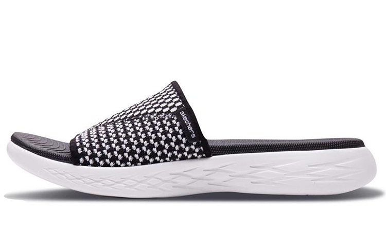 (Women) Skechers On The Go 600 'Black White' 15305-BKW