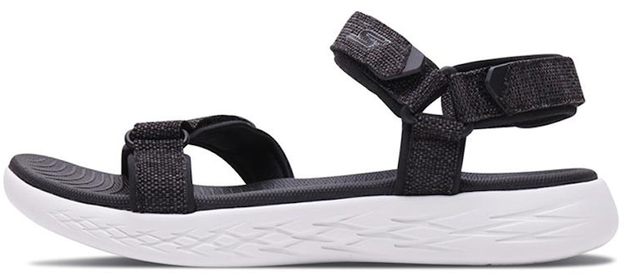 (Women) Skechers On The Go 600 'Black White' 15315-BKW Buy (Women) Skechers On The Go 600 'Black White' 15315-BKW