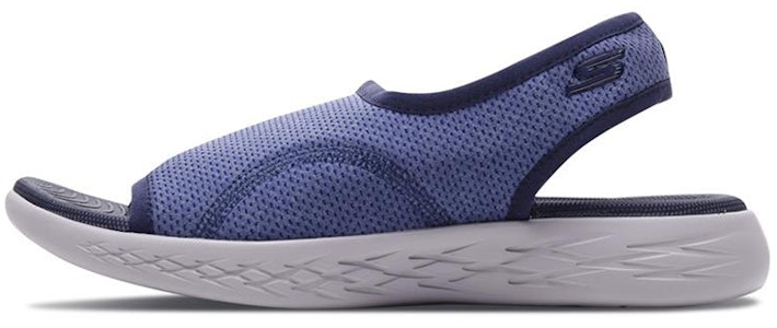 (W) Skechers On The Go 600 'Azul Gris' 15307-NVGY Buy (W) Skechers On The Go 600 'Azul Gris' 15307-NVGY