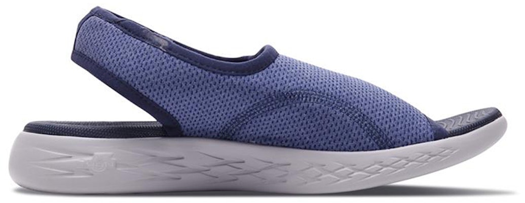 (W) Skechers On The Go 600 'Azul Gris' 15307-NVGY Order (W) Skechers On The Go 600 'Azul Gris' 15307-NVGY