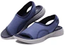 Lookbook (Women) Skechers On The Go 600 'Blue Grey' 15307-NVGY