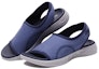 Lookbook (W) Skechers On The Go 600 'Biru Kelabu' 15307-NVGY