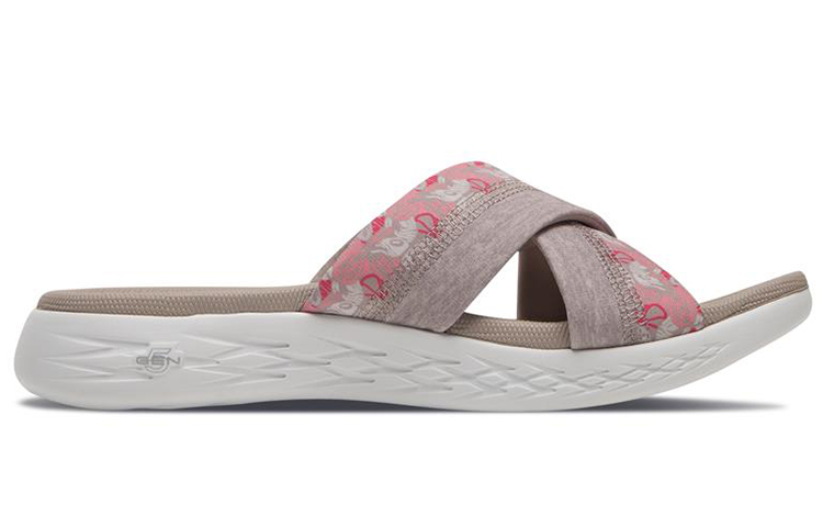 Order (W) 스케쳐스 온더고 600 브라운핑크 15306-TPE