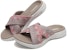 (W) Skechers On The Go 600 'Coklat Merah Jambu' 15306-TPE