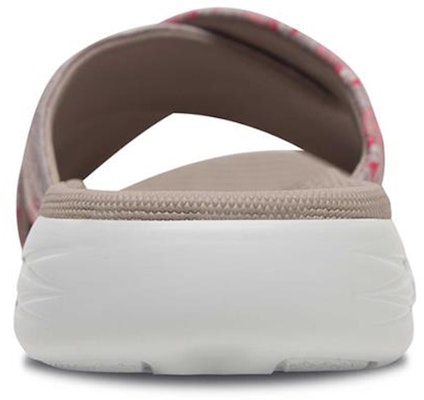 (Women) Skechers On The Go 600 'Brown Pink' 15306-TPE Shop (Women) Skechers On The Go 600 'Brown Pink' 15306-TPE