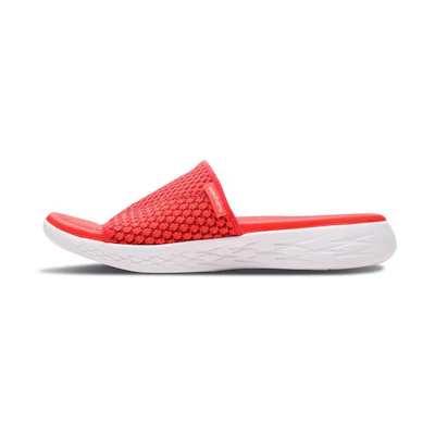 (W) Skechers On The Go 600 'Coral'