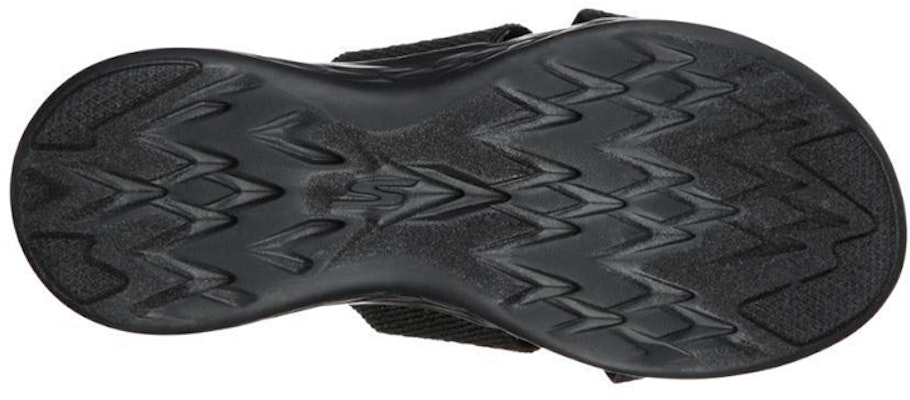 (W) Skechers On The Go 600 'Glistening Black' Hitam Berkilau 16259-BBK Shop (W) Skechers On The Go 600 'Glistening Black' Hitam Berkilau 16259-BBK