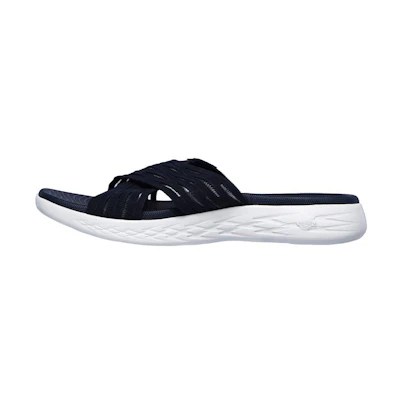 (W) Skechers On The Go 600 'Glistening Blue'