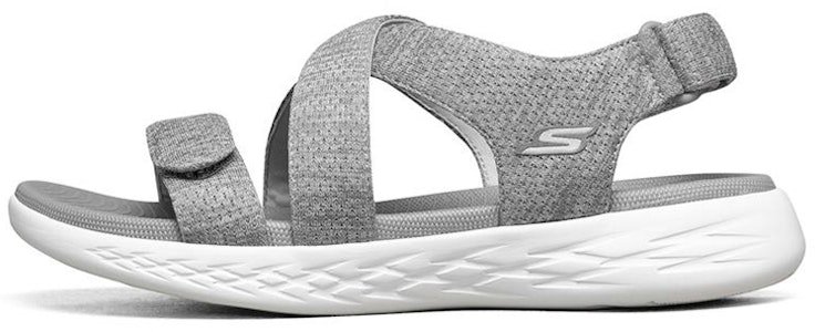 (W) スケッチャーズ オンザゴー600 グレー 140027-GRY Buy (W) スケッチャーズ オンザゴー600 グレー 140027-GRY