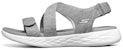(W) Skechers On-The-Go 600 'Kelabu' 140027-GRY