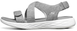Buy (W) Skechers On-The-Go 600 'Kelabu' 140027-GRY