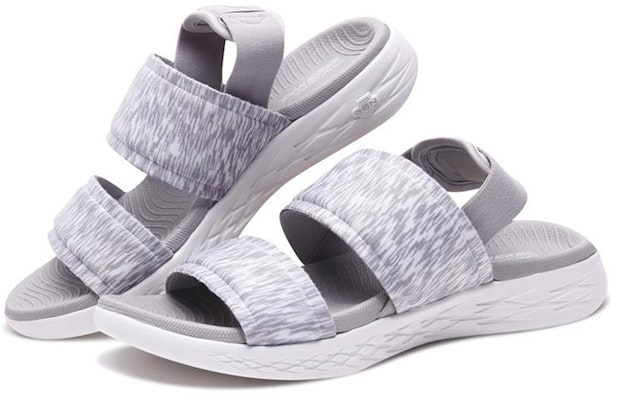(W) Skechers On the Go 600 'Kelabu' 15309-GRY Lookbook (W) Skechers On the Go 600 'Kelabu' 15309-GRY