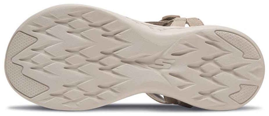 (Women) Skechers On The Go 600 'Natural Comfort Sport Casual Sandal' 15316-NAT Purchase (Women) Skechers On The Go 600 'Natural Comfort Sport Casual Sandal' 15316-NAT
