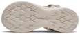 (W) Skechers On The Go 600 'Sandal Kasual Sukan Keselesaan Semula Jadi' 15316-NAT
