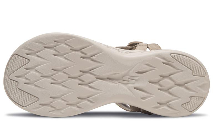 Purchase (Women) Skechers On The Go 600 'Natural Comfort Sport Casual Sandal' 15316-NAT