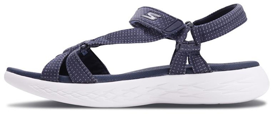 (Women) Skechers On The Go 600 'Navy Comfort' 15316-NVY Buy (Women) Skechers On The Go 600 'Navy Comfort' 15316-NVY