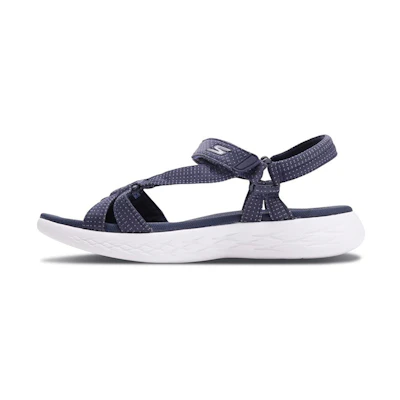(W) Skechers On The Go 600 'Navy CMFT'