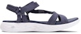 (W) Skechers On The Go 600 'Navy Comfort' Kasut Selesa Lelaki Navy. 15316-NVY