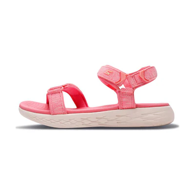 (W) Skechers On The Go 600 'Pink'