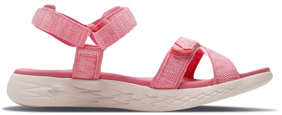 (Women) Skechers On The Go 600 'Pink' 15315-PNK Order (Women) Skechers On The Go 600 'Pink' 15315-PNK
