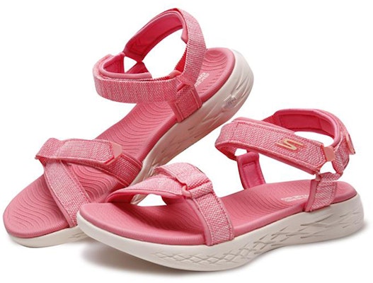 (Women) Skechers On The Go 600 'Pink' 15315-PNK Lookbook (Women) Skechers On The Go 600 'Pink' 15315-PNK