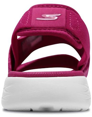 (Women) Skechers On the Go 600 'Plum Red' 15309-FUS Shop (Women) Skechers On the Go 600 'Plum Red' 15309-FUS