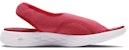 (W) Skechers On The Go 600 'Sandal Kasual Merah' 15307-RED