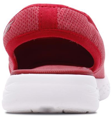 (W) Skechers On The Go 600 'Sandal Kasual Merah' 15307-RED Shop (W) Skechers On The Go 600 'Sandal Kasual Merah' 15307-RED
