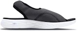 Order (W) Skechers On The Go 600 Sandal 'Hitam Putih' 15307-BKW