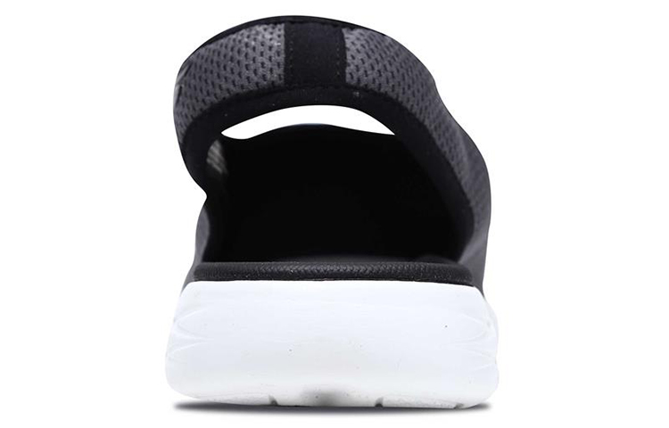 Shop (W) Skechers On The Go 600 Sandal 'Hitam Putih' 15307-BKW
