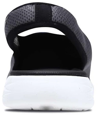 (W) Skechers On The Go 600 Sandal 'Hitam Putih' 15307-BKW Shop (W) Skechers On The Go 600 Sandal 'Hitam Putih' 15307-BKW