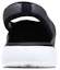 Shop (W) Skechers On The Go 600 Sandal 'Hitam Putih' 15307-BKW