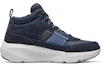 Order Skechers ON THE GO 舒適 防滑耐磨 高筒 生活休閒鞋 女款 藍色