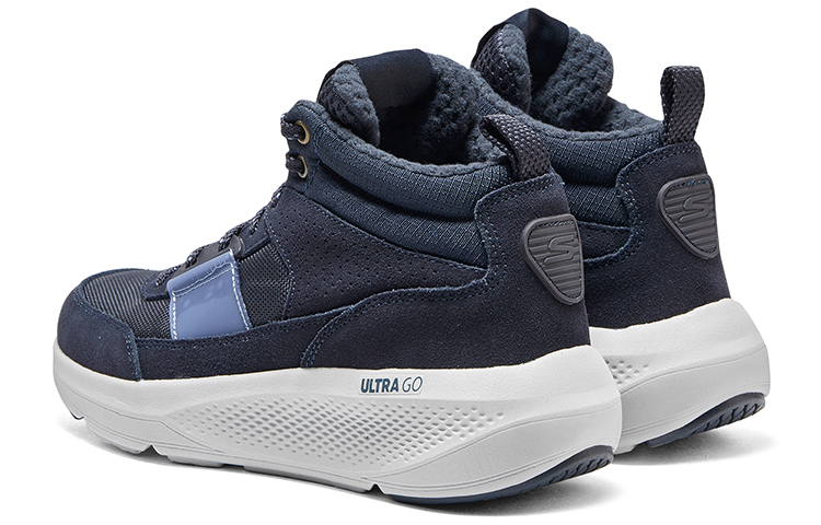 Purchase Skechers ON THE GO 舒適 防滑耐磨 高筒 生活休閒鞋 女款 藍色