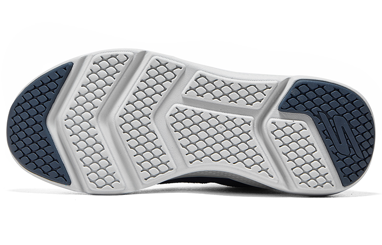 Details for Skechers ON THE GO 舒適 防滑耐磨 高筒 生活休閒鞋 女款 藍色
