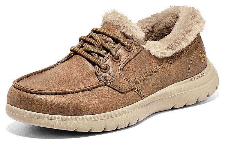 Lookbook (Women) Skechers ON THE GO 'Chestnut' 136446-CSNT